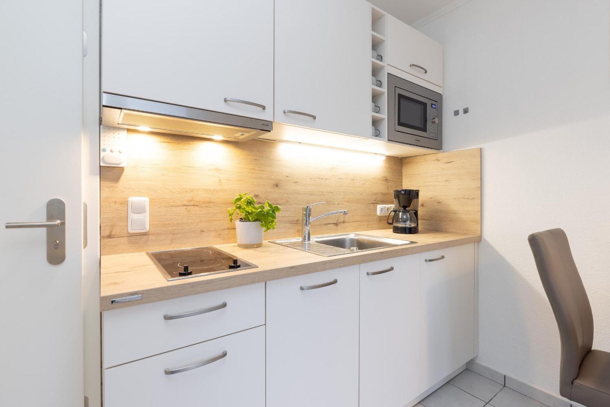 Апартаменты Ostsee-Quartier 4 Gutenbergstrasse 5 Apparto Грёмиц Экстерьер фото